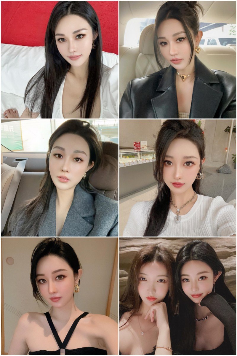 XY308 图片1147张 视频1个 国内 美女 日常 生活 旅游 自拍 聚会 视频比较少  
