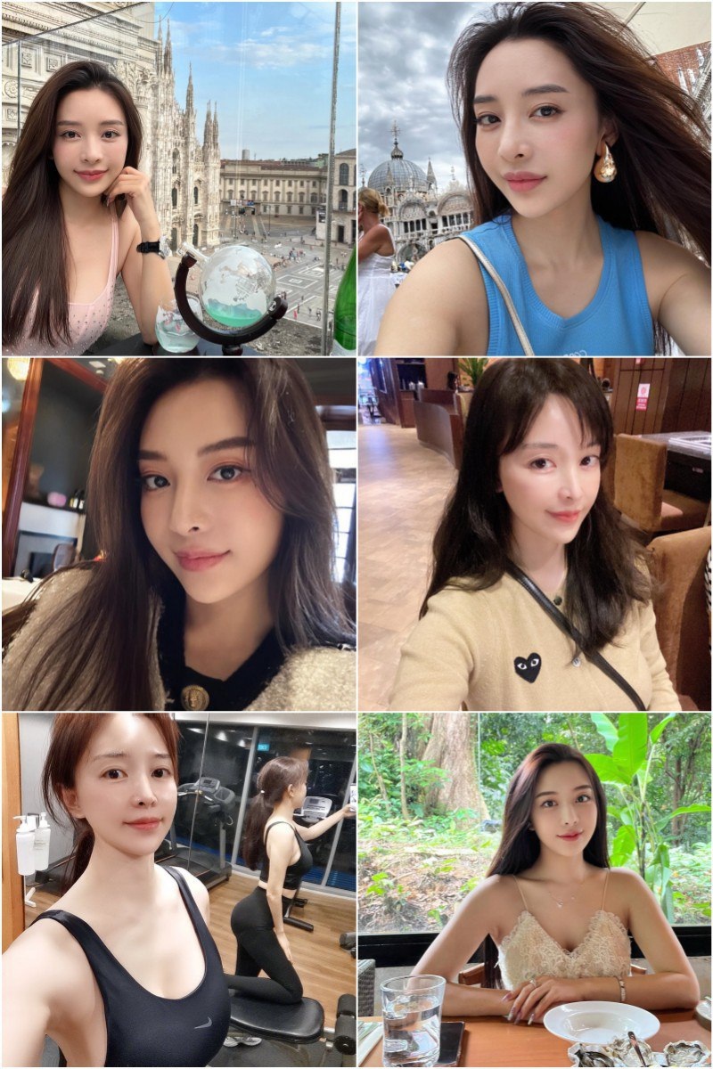 XY312 图片3280张 视频291个 新加坡 美女 日常 健身 旅游 自拍 聚会 美食  