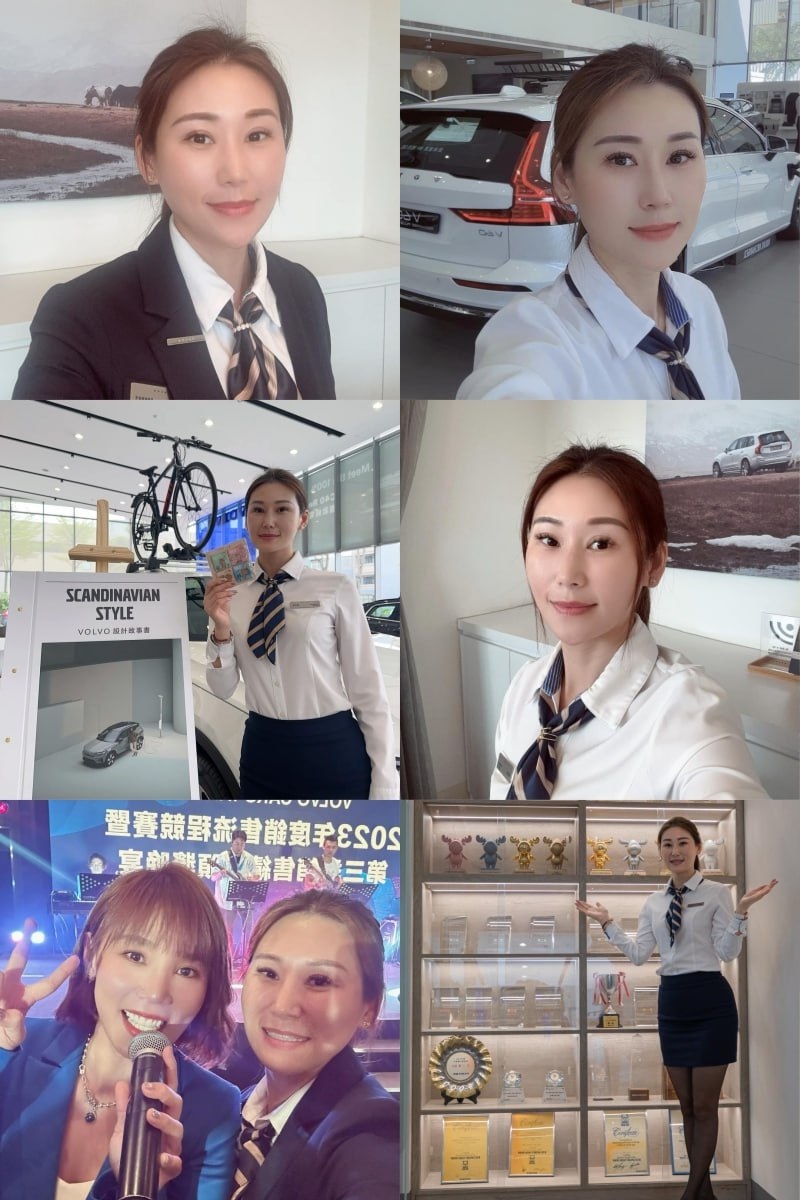 XY348 图片918张 视频8个 台湾 销售 生活日常偏少 客户签约照  