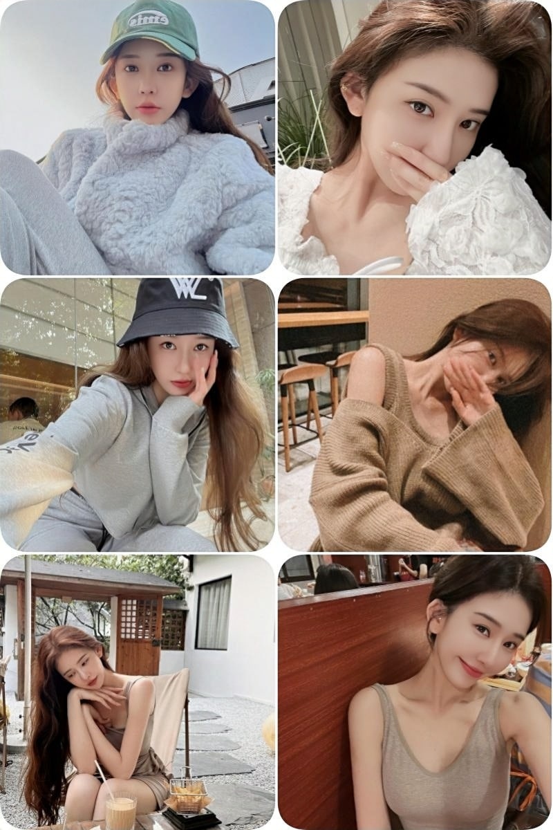 XY365 图片3950张 视频209个 国内 美女 日常 生活 旅游 室内 美食 健身 自拍  