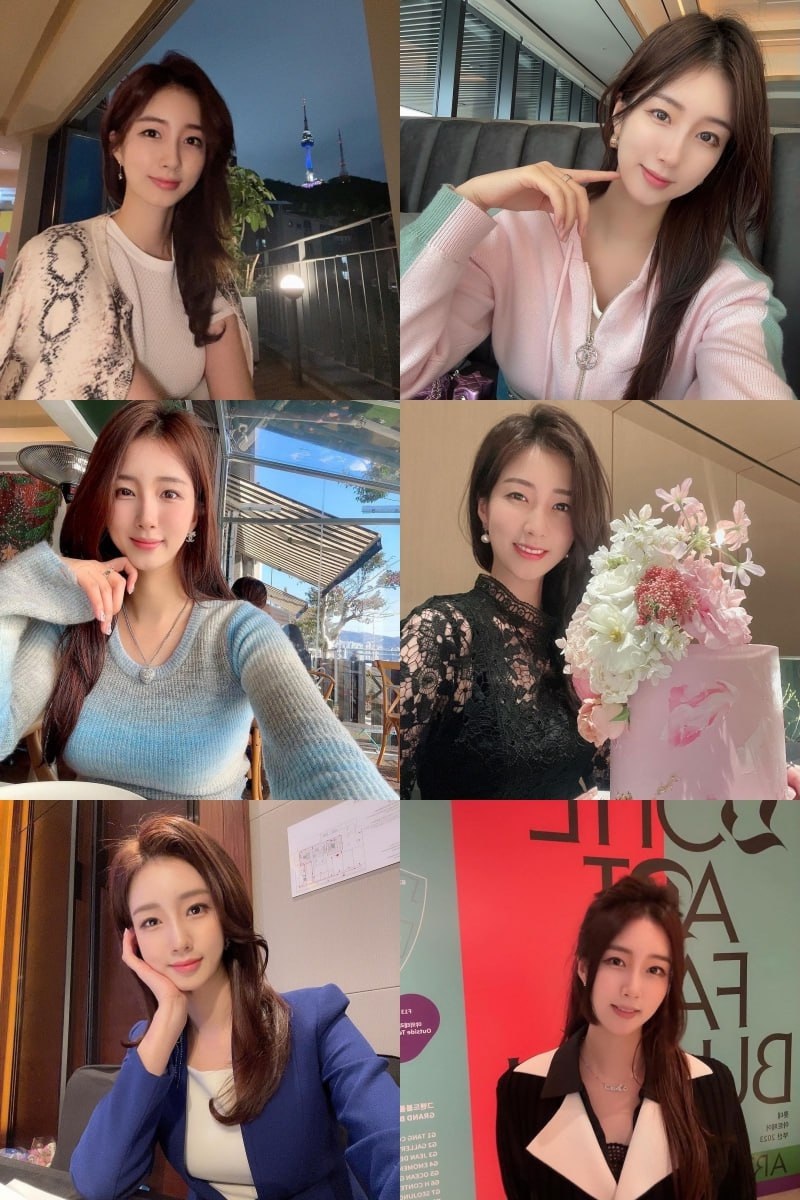 XH19 图片3280张 视频172个 韩国 正装 公司白领 工作照 自拍 少妇 宝妈 生活日常  