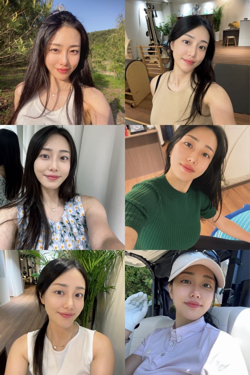 XH67 图片3031张 视频533个 韩国 自拍 瑜伽教练 美女 自拍多 高尔夫 旅游 风景 生活日常  