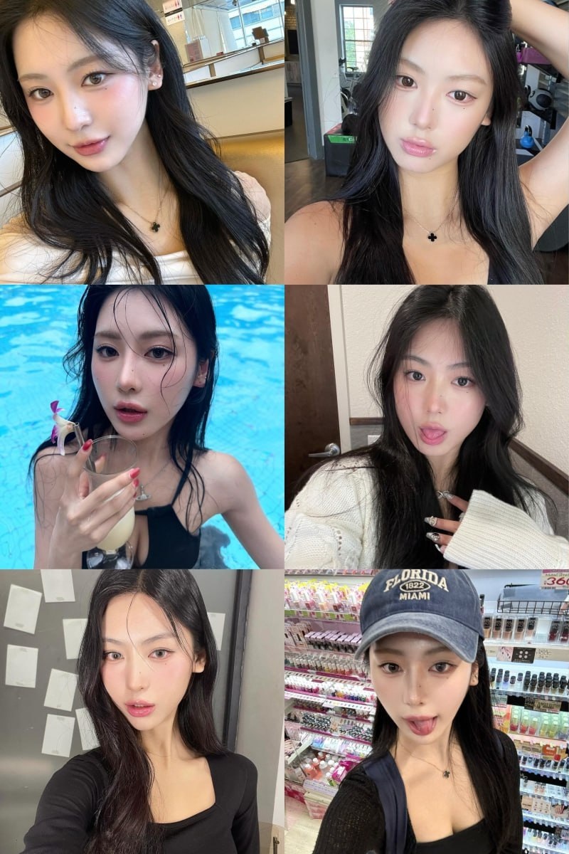 XH78 图片515张 视频45个 韩国 自拍 美女 清纯 聚会 生活场景丰富 旅游 风景 生活日常  