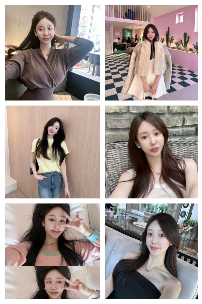 SSK74 图片3318张 视频124个 韩国 编号ssk74 美女 穿搭 生活 日常 旅游 自拍多  