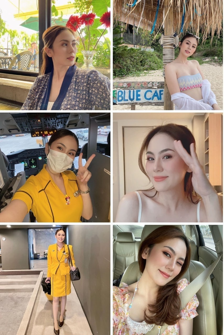 W242 图片2155张 视频89个 泰国 生活照2155张+ 性感气质美女 日常自拍  
