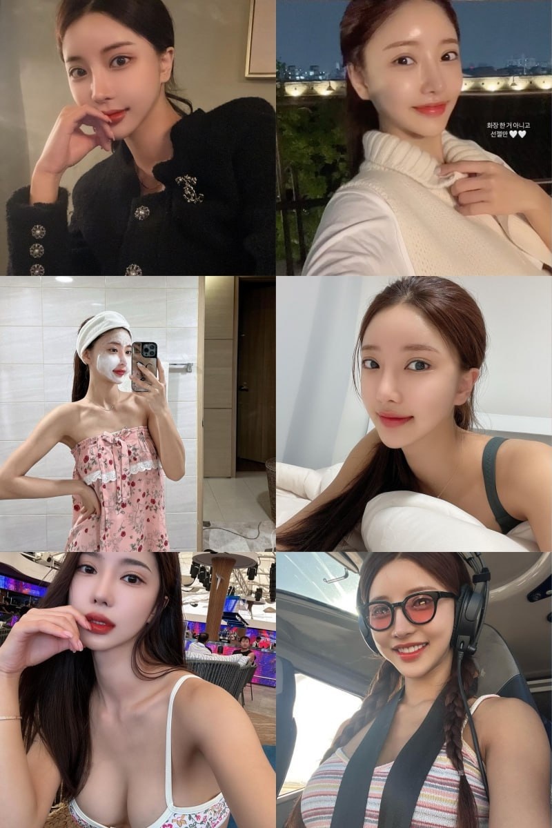 XH104 图片2079张 视频257个 韩国 自拍 美女 大胸 聚会 比基尼 健身 自拍多 生活场景丰富 旅游 风景 生活日常  