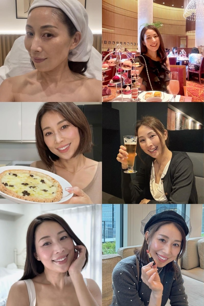 XH109 图片1702张 视频315个 日本 自拍 少妇 美容 健身 聚会 自拍多 生活场景丰富 旅游 风景 生活日常  