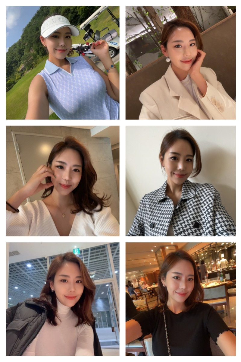 SSK99 图片2563张 视频495个 韩国 编号ssk99 宝妈 日常 生活 一年四季 高尔夫 旅游 美食 瑜伽 自拍多  