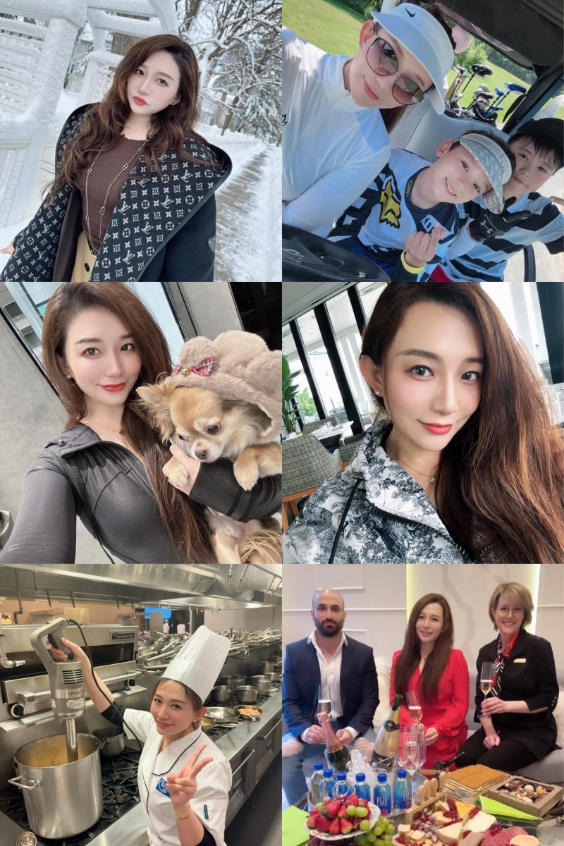 XH144 图片3833张 视频197个 美国 生活日常 国内 定居 烘焙师 高尔夫 宝妈 少妇 美容 私人飞机 自拍多 生活场景丰富 旅游 风景 带小红书  