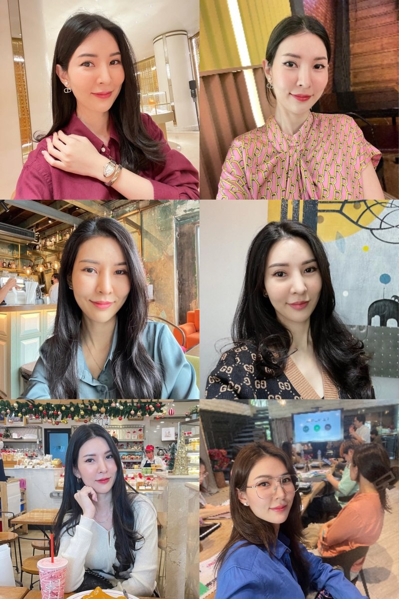 XH154 图片1316张 视频175个 泰国 生活日常 少妇 宝妈 自拍多 生活场景丰富 旅游 风景  