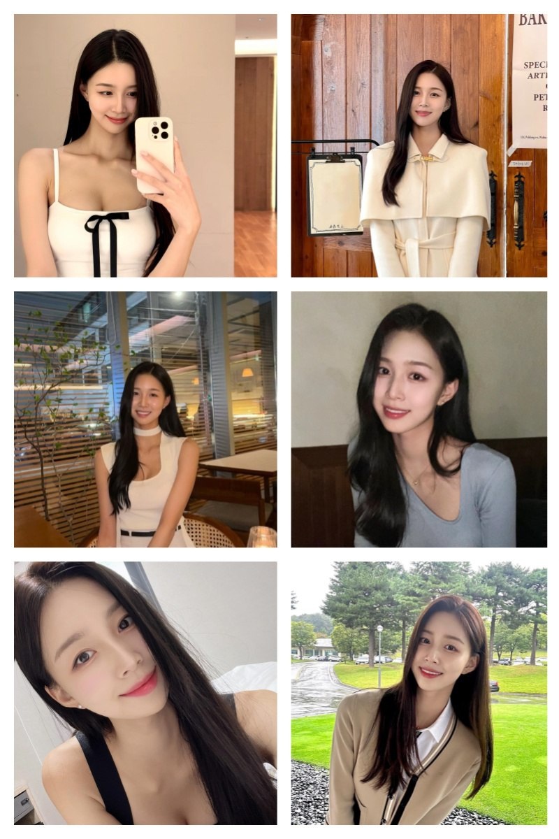 SSK117 图片1042张 视频109个 韩国 编号ssk117 美女 日常 生活 旅游 聚会 自拍多 健身 高尔夫  
