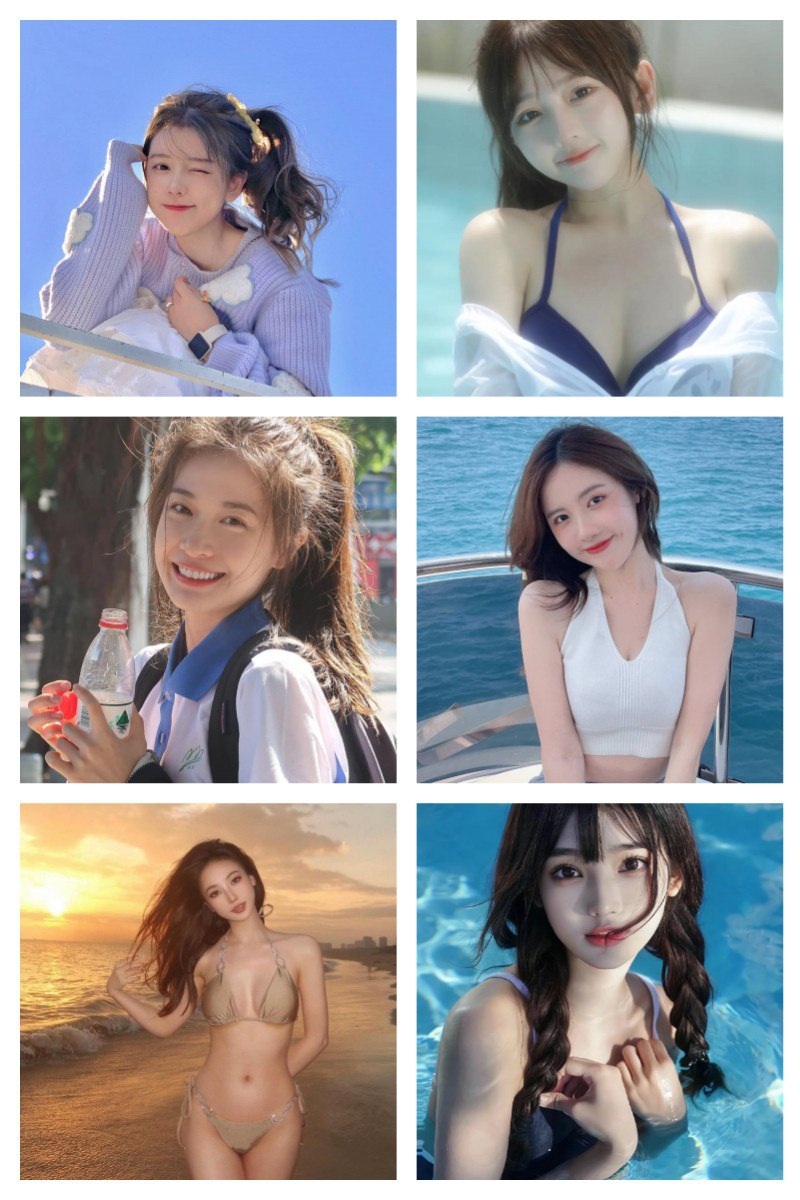 MP02 图片2300张 视频46个 国内 编号mp02 美女 日常 生活 旅游  
