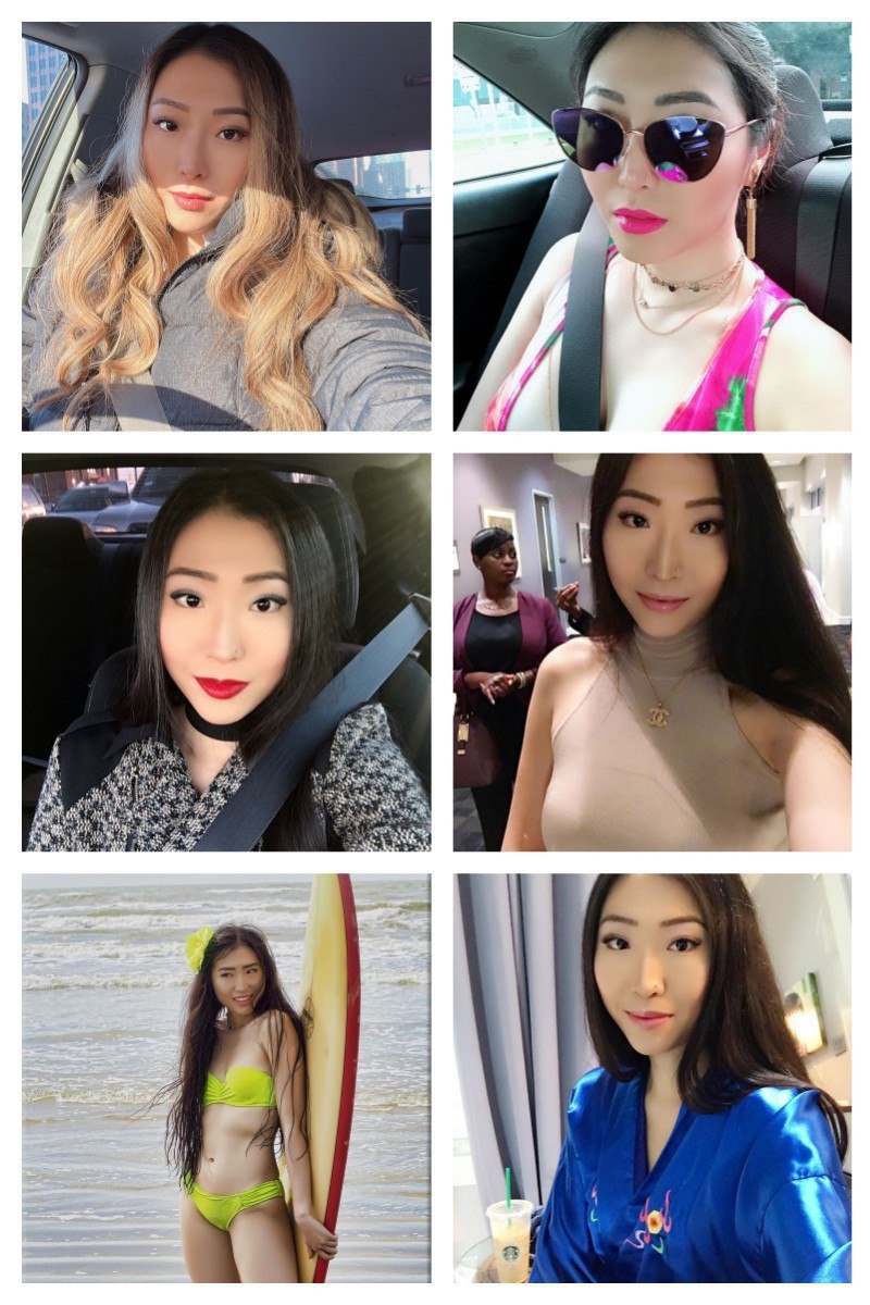 MP06 图片299张 视频29个 美国 编号mp06 国内 美女 日常 生活 自拍多 美国居住  