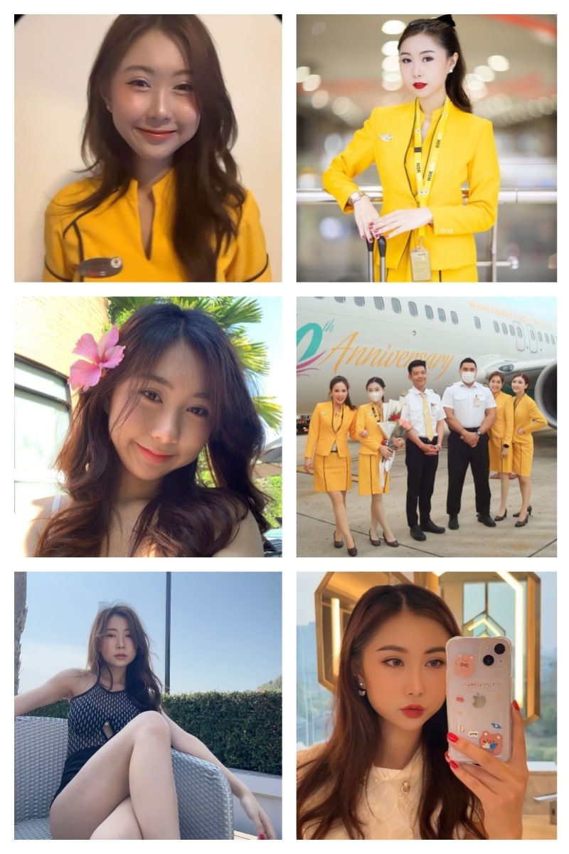 MP27 图片678张 视频67个 泰国 编号mp27 空姐 日常 生活 旅游 自拍 带博主ig  