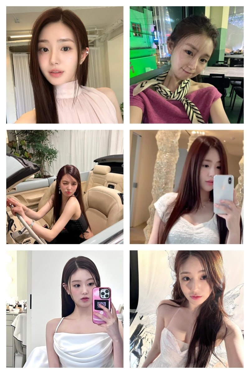 MP29 图片997张 视频65个 韩国 编号mp29 模特 日常 生活 美食 《人物视频比较少》 带博主ig  