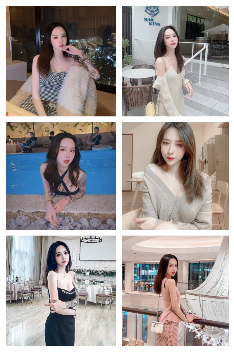 MP35 图片1552张 视频125个 台湾 编号mp35 创业小富婆 日常 生活 游泳 美食 旅游 自拍比较多 带博主ig  