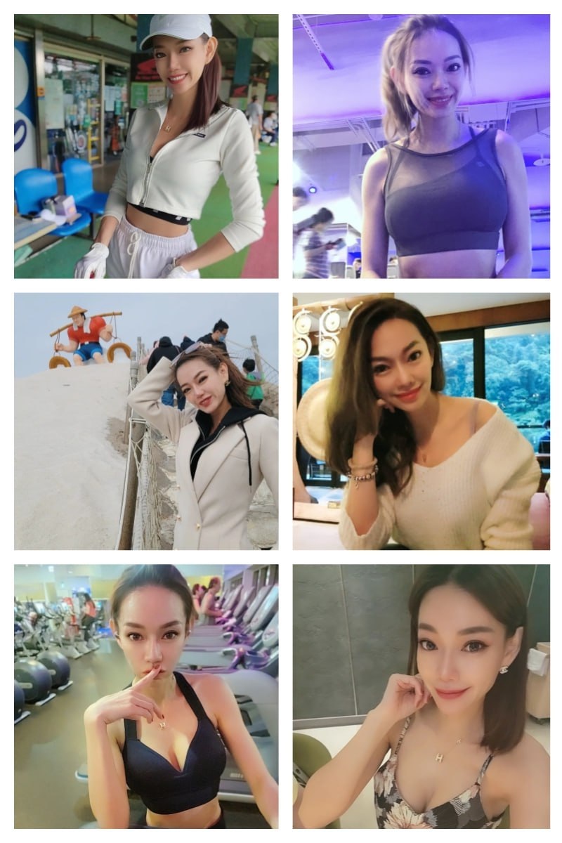 MP74 图片1741张 视频671个 台湾 编号mp74 瑜伽美女 日常 生活 旅游 自拍多 美食 高尔夫 带博主ig  