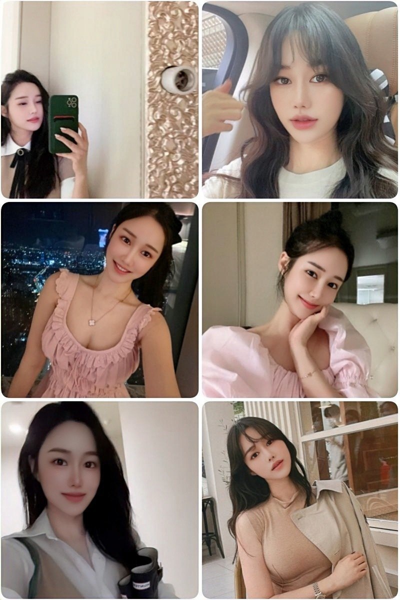PWE98 图片3189张 视频544个 韩国 地址 部分适合虚拟视频 曝光量特低 多地区方便使用 有打招呼视频 有生活素材 有自拍素材 有家里自拍素材 有吃饭素材 各地游玩素材 车里自拍素材 等 有