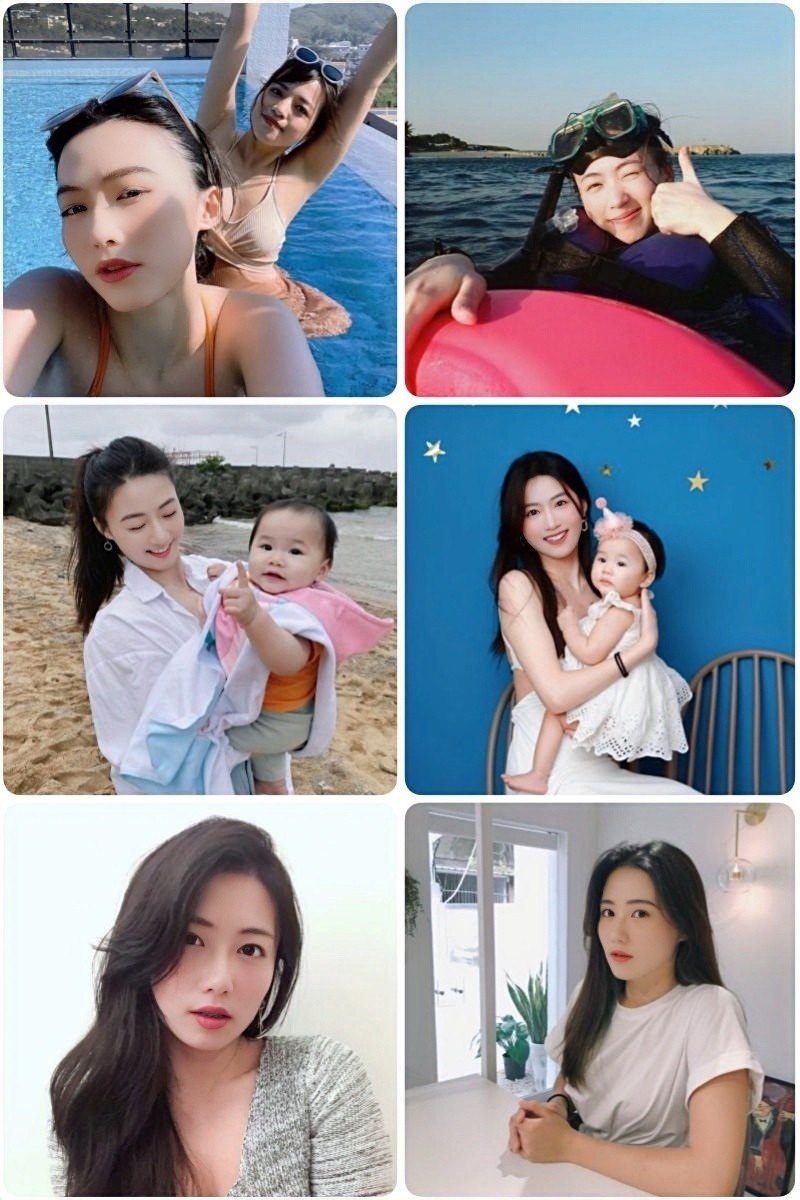 WE94 图片2843张 视频43个 台湾 地址 宝妈 部分适合虚拟视频 有一年四季衣服 有健身素材 有带娃素材 有在海边游玩素材 有生活素材 家里自拍素材 跟朋友吃饭 聚餐素材 有车里自拍素材 等 