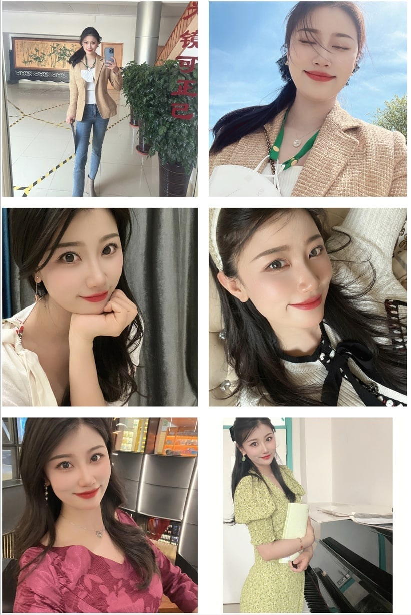 KM9 图片409张 视频14个 国内 美女 生活 自拍  