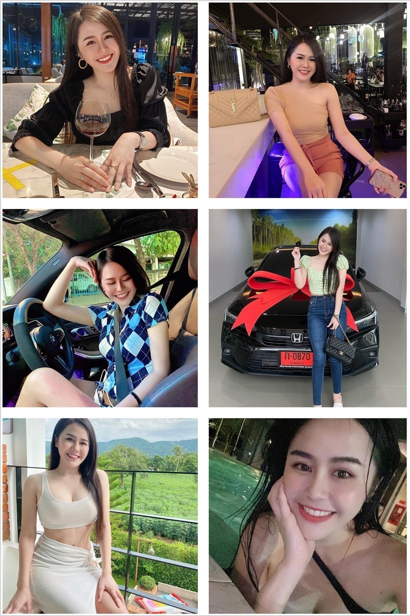 S787 图片787张 视频12个 泰国 美女 生活 旅游  