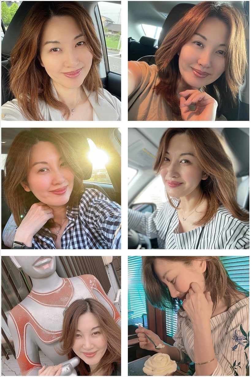 CH58 图片958张 视频6个 日本 中年女 50岁人设 生活 自拍  