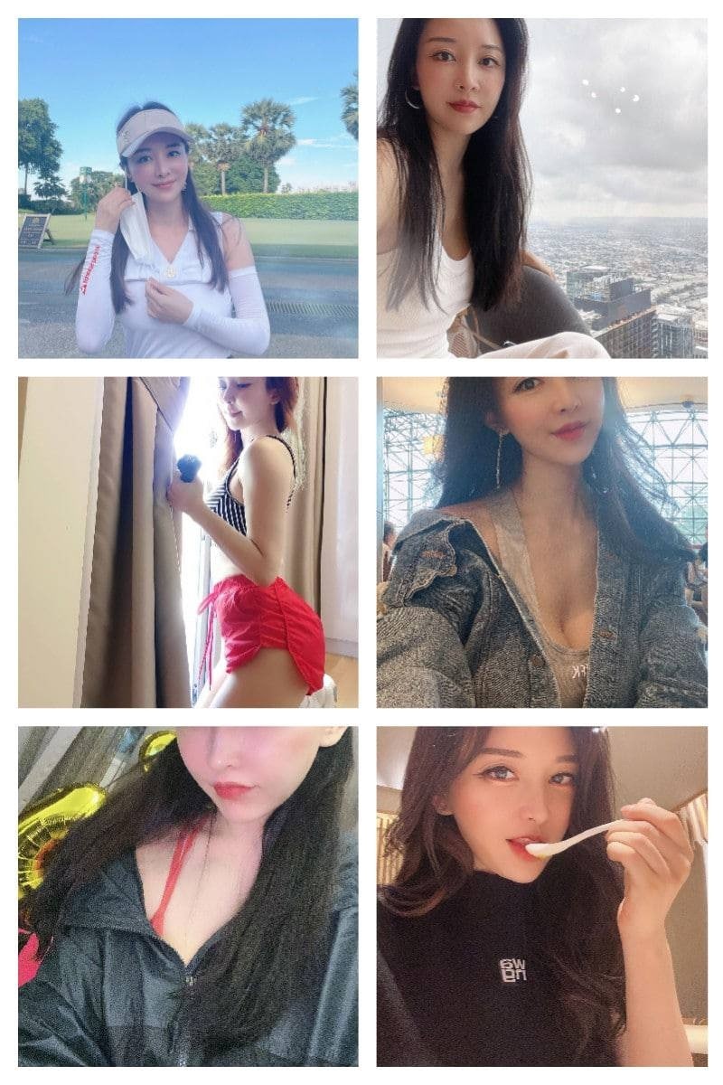 FSS2 图片952张 视频120个 美国 洛杉矶 生活照 旅游 高尔夫 亚裔  