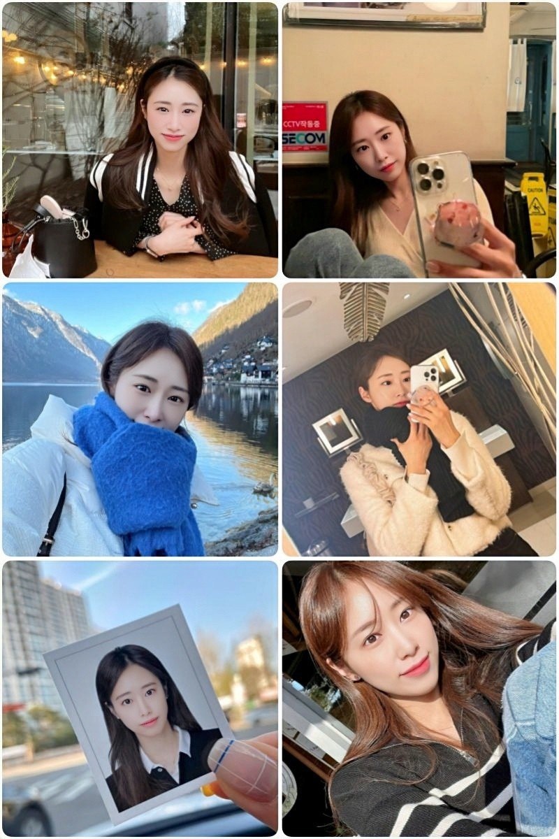 WE36 图片655张 视频77个 韩国 地址 空姐 证件照 有自拍照片 有生活素材 有证件照片 还有一个非常端正的照片 适合做任何证件 自拍多 有飞机工作照片 有家里照片 有一年四季衣服照片 有吃饭