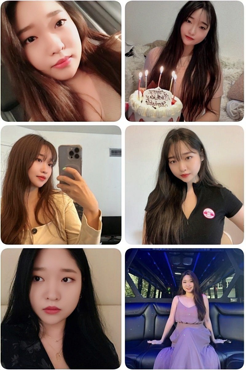 WE12 图片2438张 视频67个 韩国 地址 有自拍视频 有家里自拍照片 过生日照片 餐厅吃饭照片 到处游玩照片 家里照片 有和朋友合拍照片 有ig  