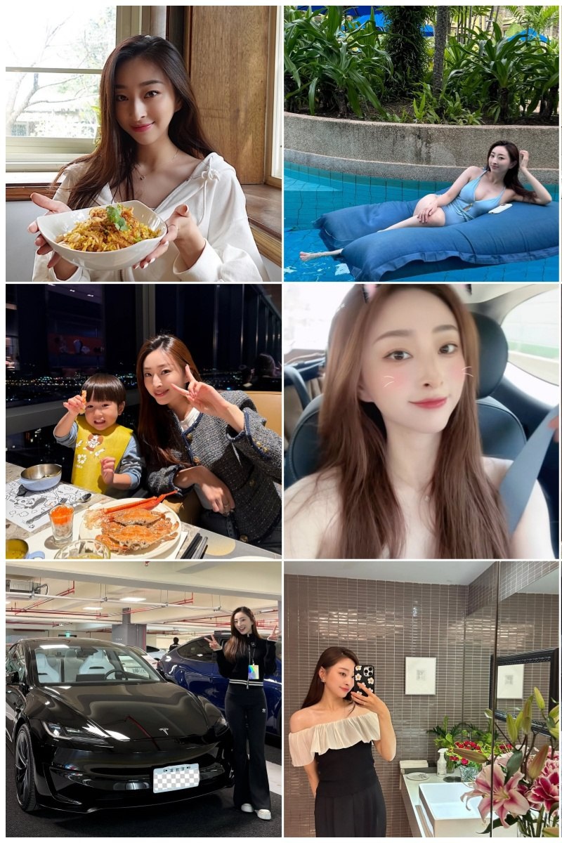 QQ26 图片1325张 视频247个 台湾 气质美女 大胸 游泳 自拍多 时尚会打扮 生活日常 旅游 下午茶美食 生活场景丰富 宝妈 部分带娃照  