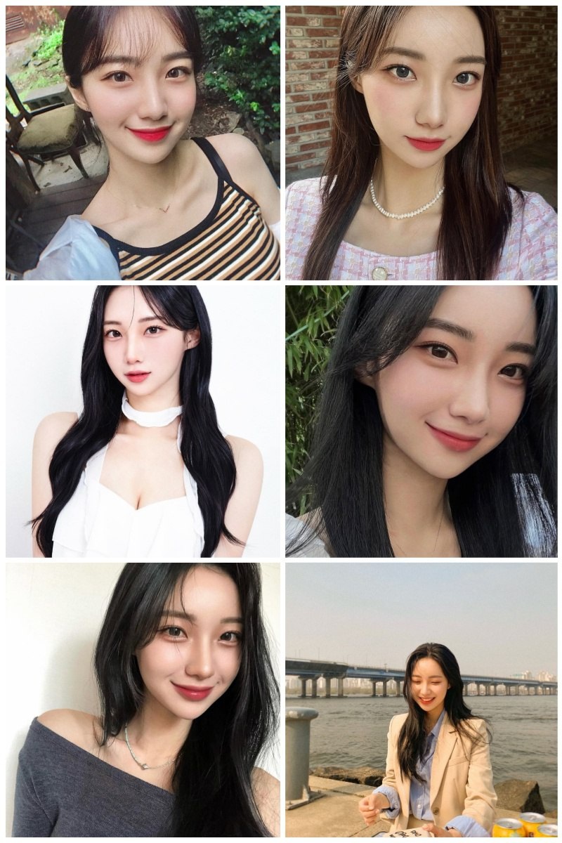 QQ129 图片2486张 视频140个 韩国  美容 服装模特 时尚会打扮 旅游 工作日常分享 网商者  