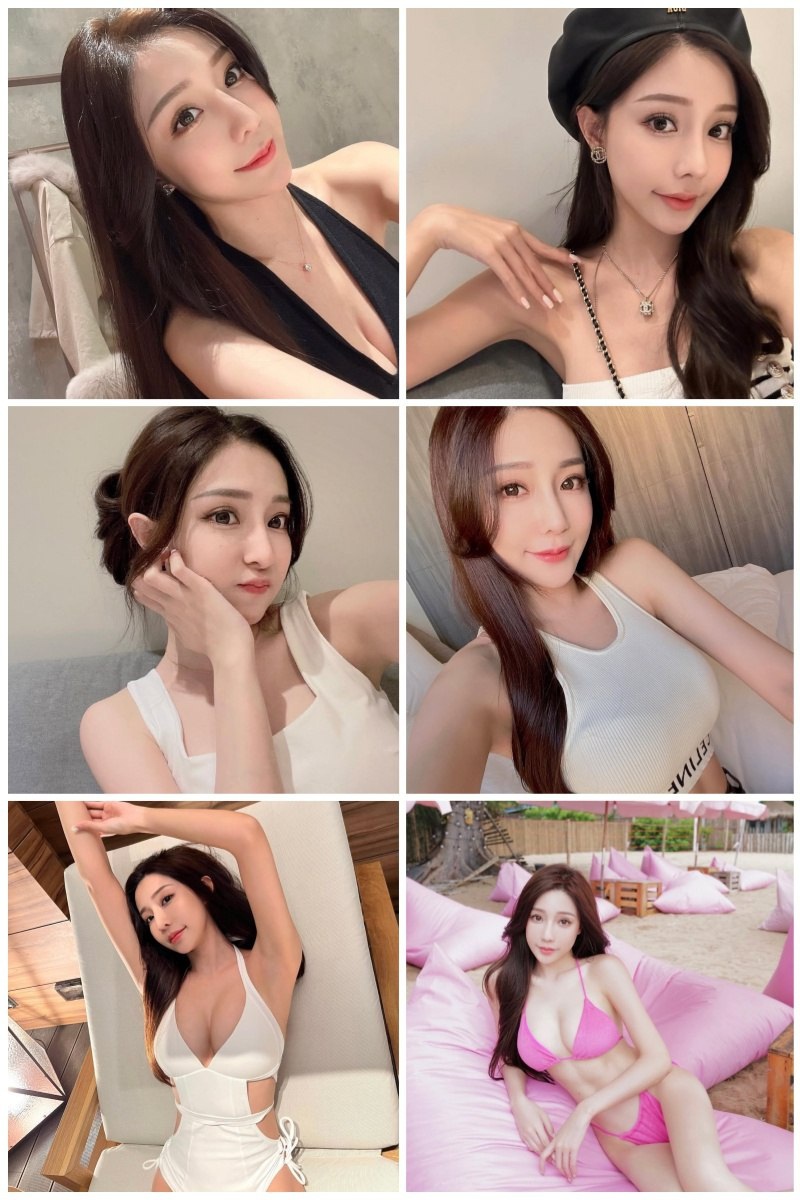 QQ132 图片260张 视频27个 台湾  性感大胸美女 时尚会打扮 旅游 健身 闺蜜合照 生日照  