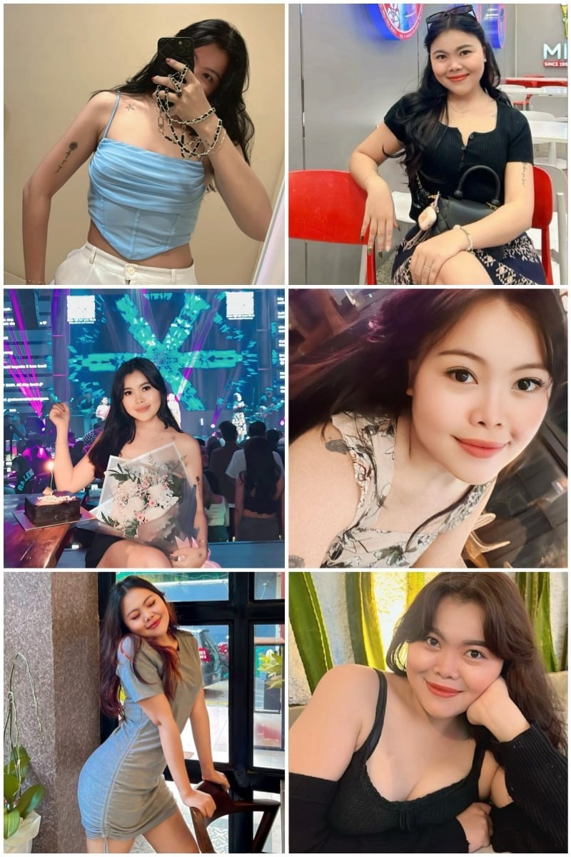 QQ171 图片1327张 视频177个 印度尼西亚  印尼 气质美女 微胖女生 生日照 自拍多 健身 时尚会打扮 生活场景丰富 旅游    