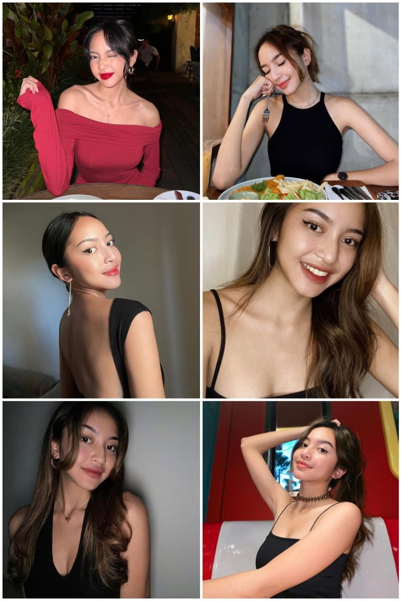 QQ183 图片1546张 视频77个 印度尼西亚  印尼 自拍多 性感大胸美女 海边 生活场景丰富 日常分享 旅游 戴头巾 视频美妆较多  