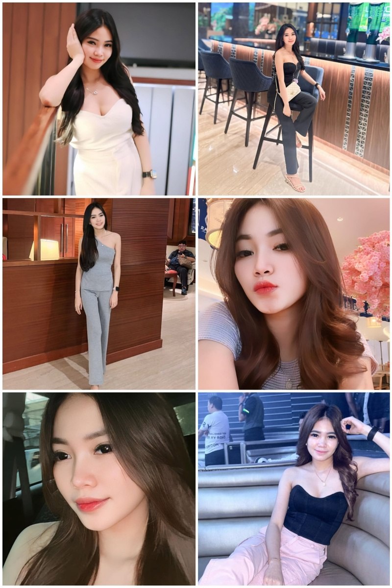 QQ184 图片361张 视频38个 印度尼西亚  印尼 气质美女 自拍多 生活场景丰富 日常分享 旅游  