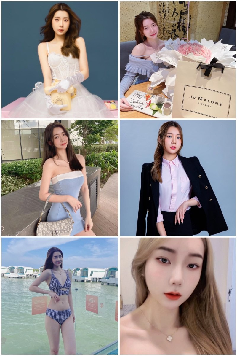 QQ217 图片643张 视频91个 马来西亚  企业家 性感大胸美女 精致生活 自拍多 生活日常 比基尼 旅游 生日照  