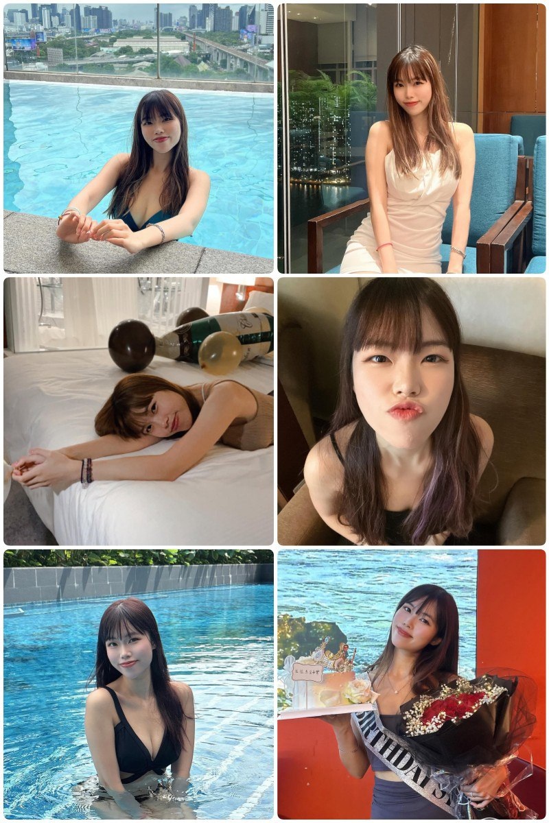 VX06 图片609张 视频33个 中国香港 香港 学生时期照片 生日照 生活场景丰富 旅游 美食 自拍多 游泳 粉丝4000+     曝光度低